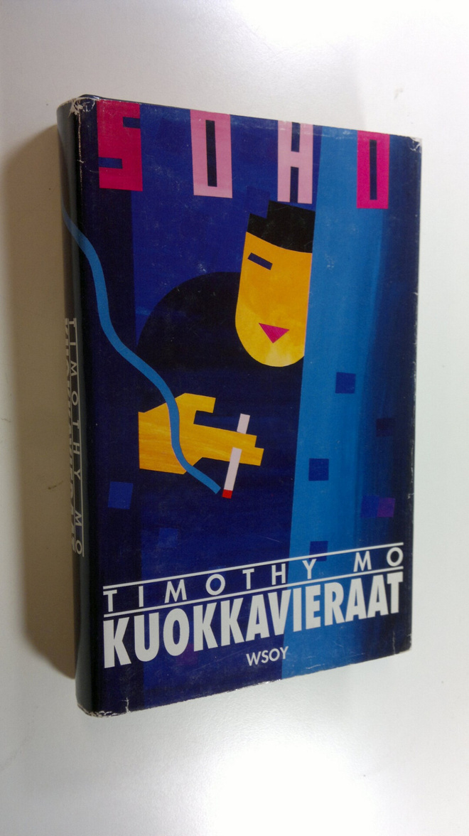 Timothy Mo : Kuokkavieraat