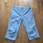 Vaaleansiniset caprihousut ( Nike ) L-koko - pikkukuva 1
