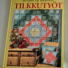 Helpot ja hauskat tilkkutyöt kirja - pikkukuva 1