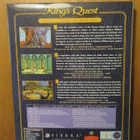 SIERRA: King's Quest Collector's Edition I-VI PC 2CD Big Box - pikkukuva 4