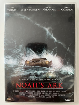 Noah's Ark, Nooan Arkki - DVD