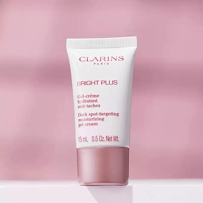 Clarins Bright Plus kasvovoide