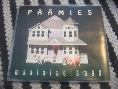 Päämies - Maalaiselämää (cds)