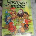 Joulumaan Tonttujen Tarinat kirja. - pikkukuva 1