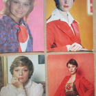 CCCP: neljä vintage filmitähtikorttia - pikkukuva 1