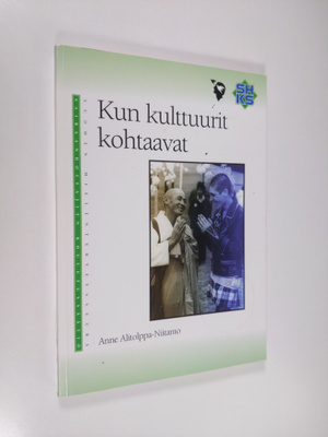 Anne Alitolppa-Niitamo : Kun kulttuurit kohtaavat : matka...