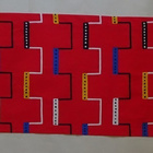 Retro värikäs Rakhi kappaverho des. Helen Trast - pikkukuva 2