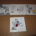 Ville Leinosen Unilehto CD ST + Valkoakaasiat+1 PROMO CDS - pikkukuva 1