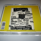 Irwin Goodman - Ei Tippa Tapa.. (CD) - pikkukuva 2