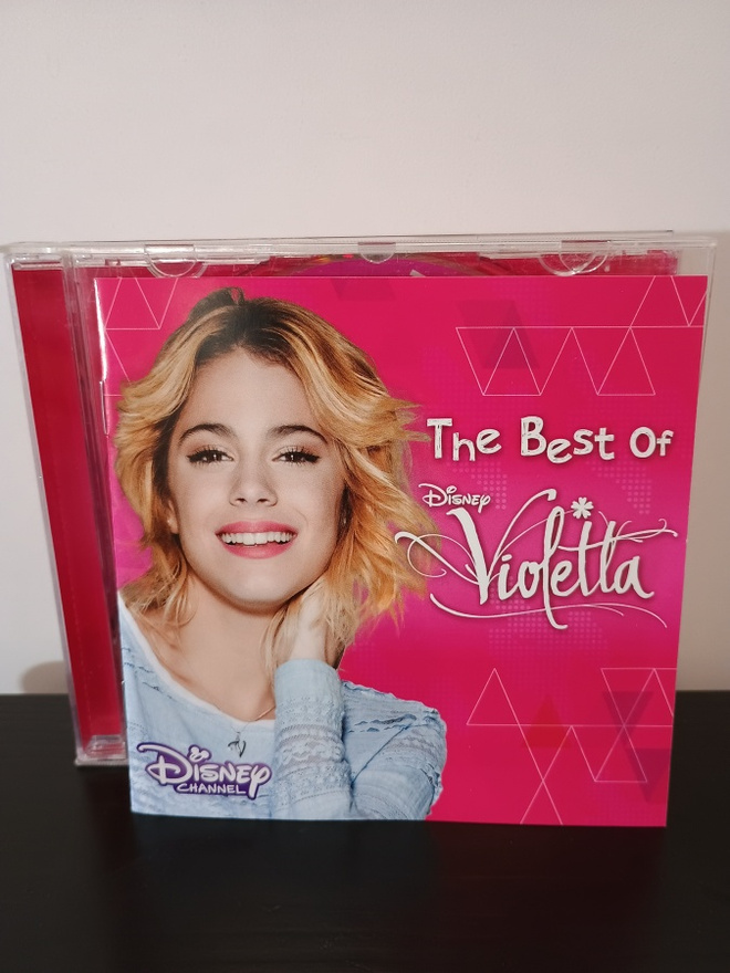 The Best Of Violettia CD