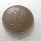 10 penniä 1913 kulkematon tasaisesti patinoitunut , - pikkukuva 2