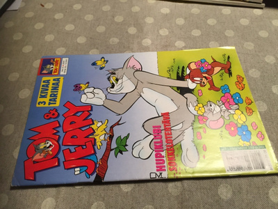 TOM & JERRY 5/2001 HYVÄ