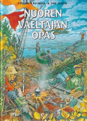 Stefan Källman: Nuoren vaeltajan opas
