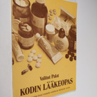 Klaus (toim.) Vara : Kodin lääkeopas apteekista ilman res... - pikkukuva 1