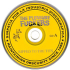 Pleasure Fuckers - Ripped To The Tits CD - pikkukuva 4