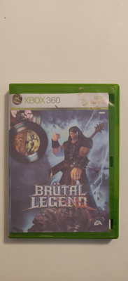 Brütal Legend - Xbox 360 (PAL)