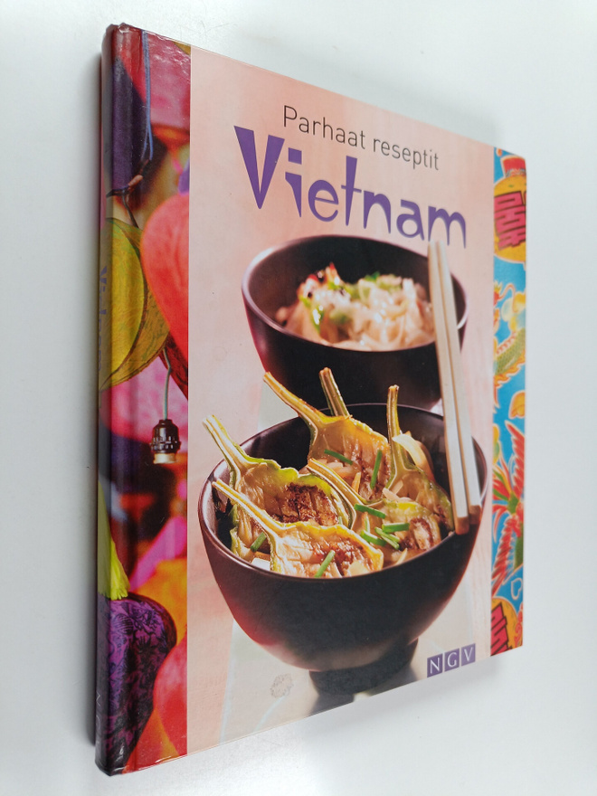 Sylvia Winnewisser : Parhaat reseptit : Vietnam