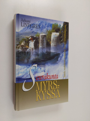 Juhani Lindgren : Seurakunta myrskyssä : taistelu evankel...