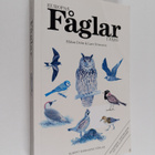 Håkan Delin : Europas fåglar i färg - pikkukuva 1