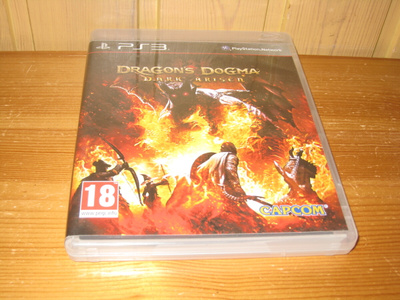 Dragon's Dogma Dark Arisen Ps3