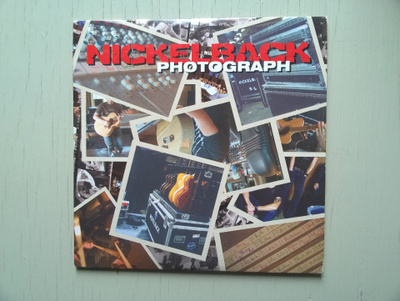 Nickelback - Photograph CDS