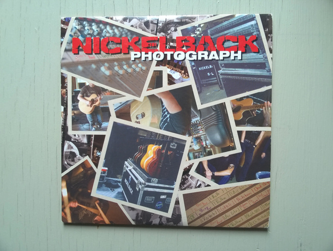 Nickelback - Photograph CDS