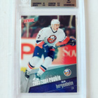 Sean Bergenheim - 03-04 Victory Rookie BGS 9 - pikkukuva 1