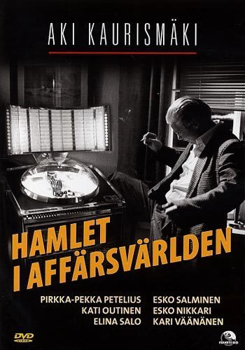 Hamlet Liikemaailmassa  -  DVD
