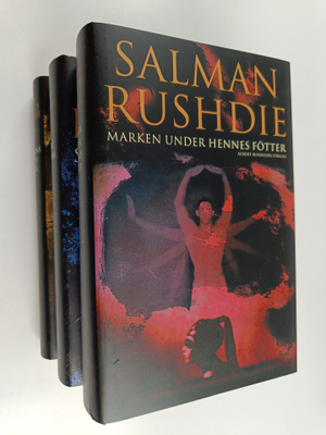 Salman Rushdie : Rushdie-Box : Satansverserna ; Morens Si...