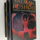 Salman Rushdie : Rushdie-Box : Satansverserna ; Morens Si... - pikkukuva 1