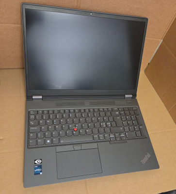 Thinkpad P16 Gen1 (i9-12950HX/64Gt DDR5/512Gt /RTX4500 16G)