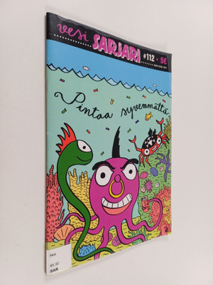 Sarjari 112 : Vesi