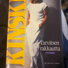 Klaus Kinski: Tarvitsen rakkautta - pikkukuva 1