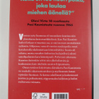 Milja Kaunisto : Pasi Kaunisto : Elävän laulajan sielu. - pikkukuva 2