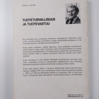 Pentti J. Laurila : Tuoteturvallisuus ja tuotevastuu - pikkukuva 2