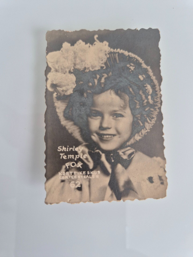 Shirley Temple pikku kuva      (13084)