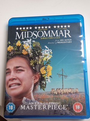 Midsommar Director's Cut Bd (Ari Aster)