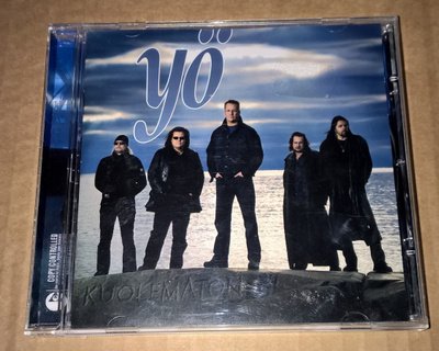 YÖ KUOLEMATON CD POKO 2005
