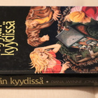 Diana Wynne Jones : Kyylän kyydissä ( 1.p. 1990 k.po ) - pikkukuva 1