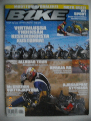 Bike Nro 9/1999 (30.8)