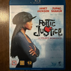 Poetic Justice Blu-ray - pikkukuva 1