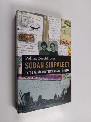Polina Zerebtsova : Sodan sirpaleet : tytön päiväkirja Ts...