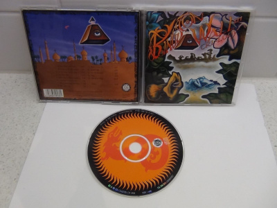 KINGSTON WALL III , Tri-Logy