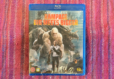 BRD: Rampage - Big Meets Bigger