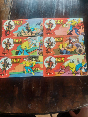 TEX 1964 6KPL.