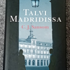 C.J. Sansom - Talvi Madridissa - pikkukuva 1