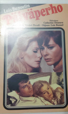 Päiväperho vhs