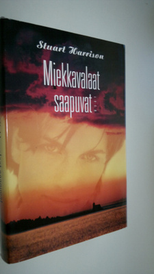 Stuart Harrison : Miekkavalaat saapuvat