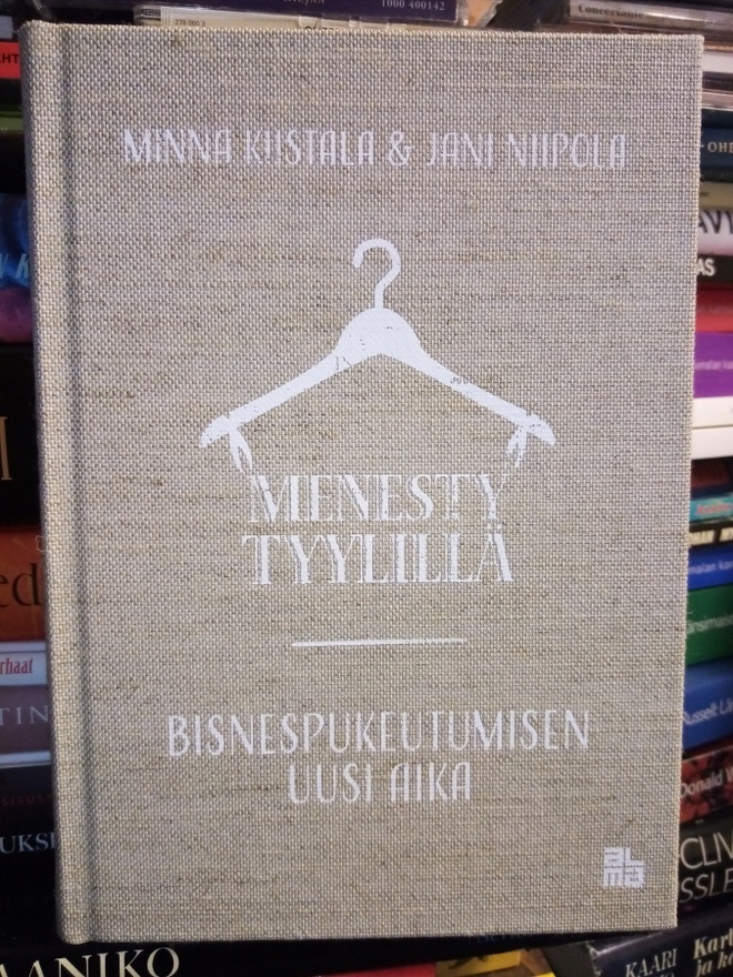 Kiistala -  Niipola : MENESTY tyylillä