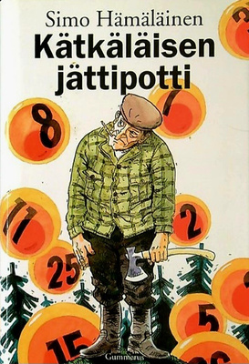 Simo Hämäläinen - Kätkäläisen jättipotti (sid.)